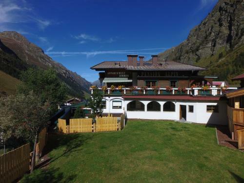 Apartamento Pension Alpin