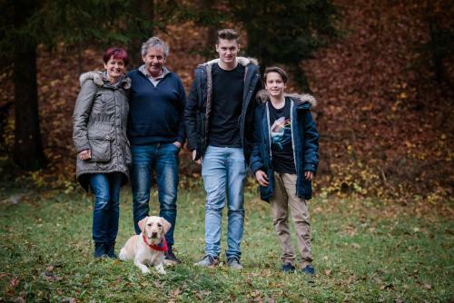 Apartamento Pension Alpin