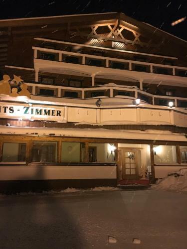 Apartamento Pension Alpin