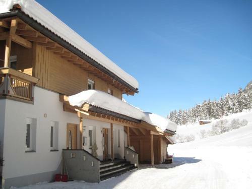 Apartamento Appartement Alpina