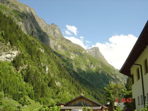 Apartamento Appartement Alpina