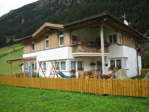 Apartamento Appartement Alpina
