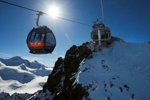 Apartamento Appartement Alpina