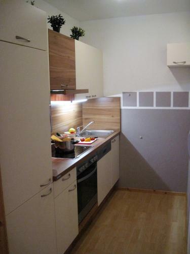 Apartamento Appartement Alpina