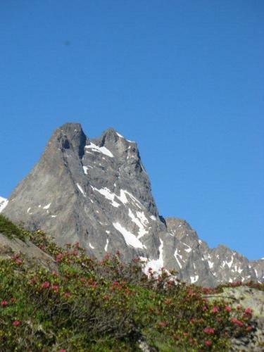 Apartamento Appartement Alpina