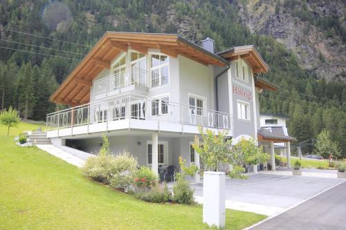 Apartamento Ferienwohnung H�llrigl