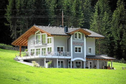 Apartamento Ferienwohnung H�llrigl