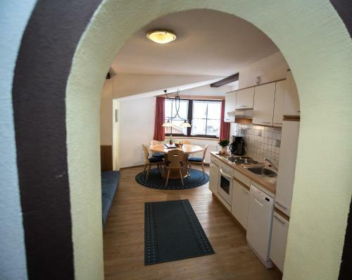 Hostal Almhof-reithof Pitztal