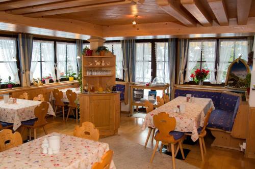 Hostal Almhof-reithof Pitztal