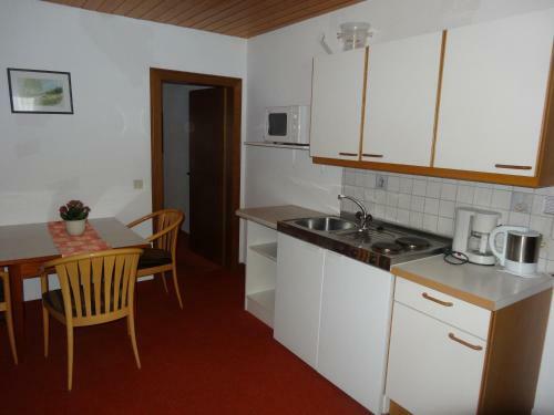 Apartamento K�flerhof Appartements