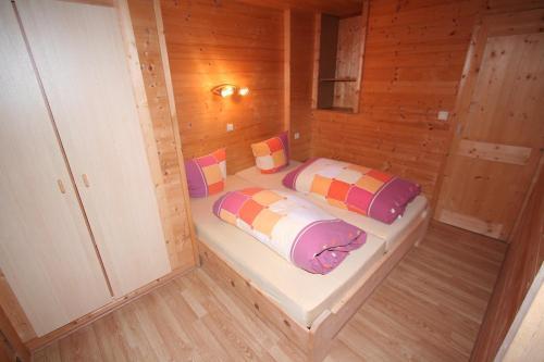 Apartamento Ferienhaus Eiter