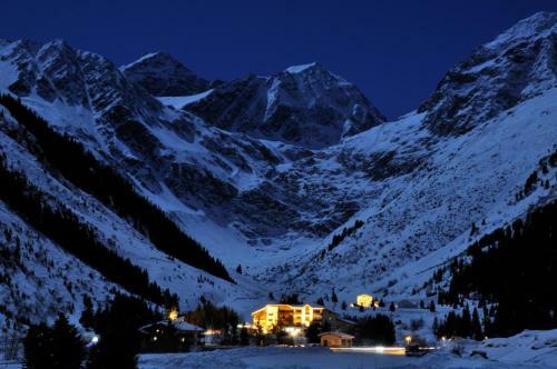 Hotel Gletscherblick