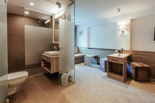 Hotel Pension St. Leonhard