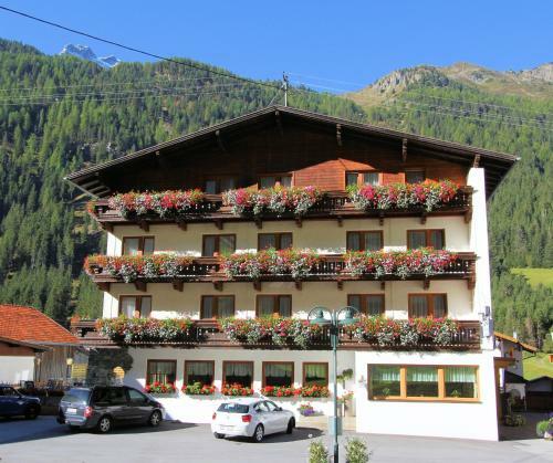 Hotel Pension St. Leonhard
