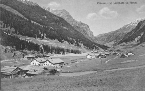 Hotel Pension St. Leonhard