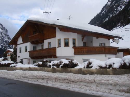 Apartamento Appartement Mair
