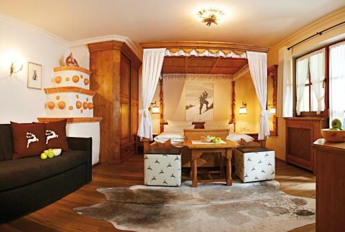 Hotel Der Pitztaler Kirchenwirt