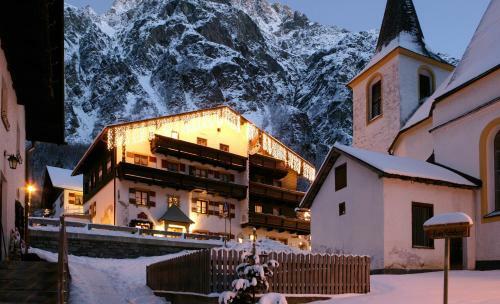 Hotel Der Pitztaler Kirchenwirt