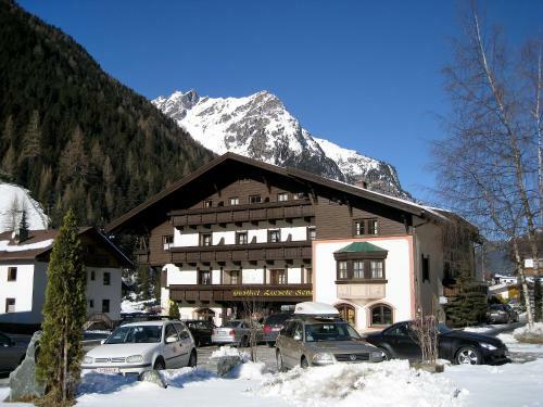 Apartment Sankt Leonhard Im Pitztal 1