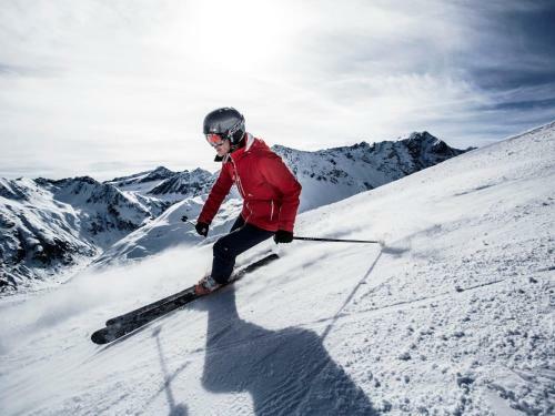 Apartment Sankt Leonhard Im Pitztal 1