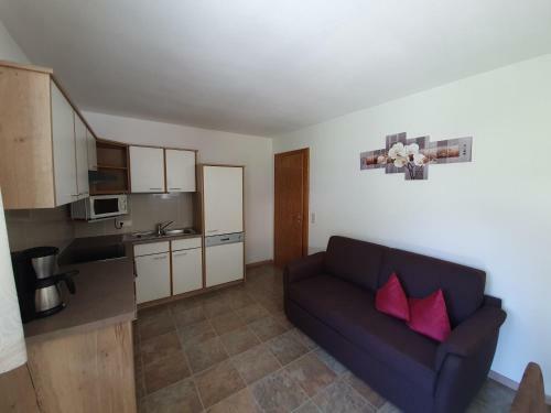 Apartamento Haus Bergheimat