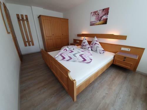 Apartamento Haus Bergheimat