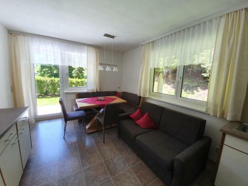 Apartamento Haus Bergheimat