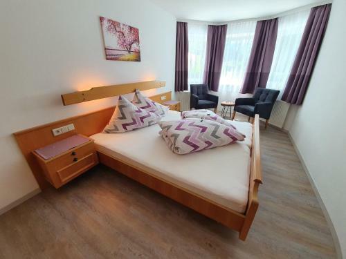 Apartamento Haus Bergheimat
