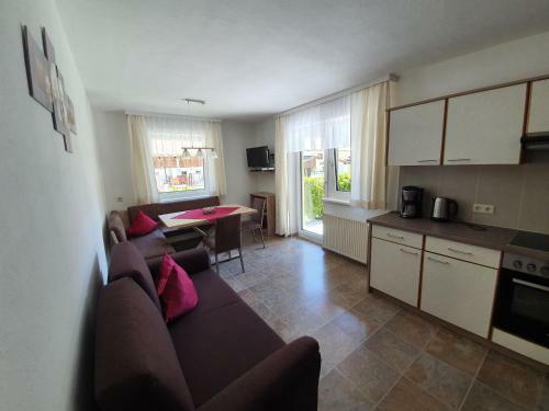 Apartamento Haus Bergheimat