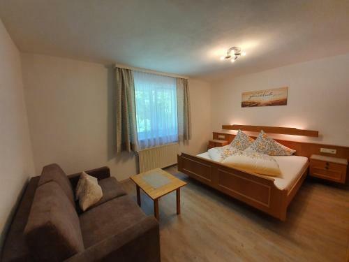 Apartamento Haus Bergheimat