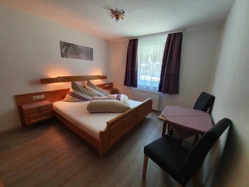 Apartamento Haus Bergheimat