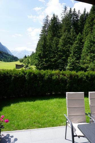 Apartamento Haus Bergheimat