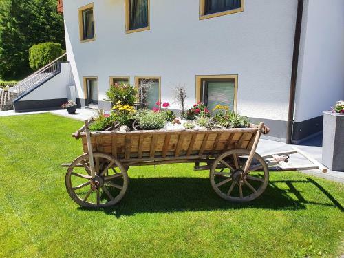 Apartamento Haus Bergheimat