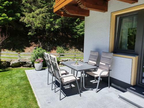 Apartamento Haus Bergheimat