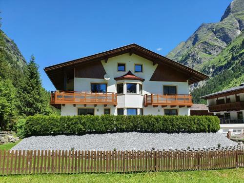 Apartamento Haus Bergheimat