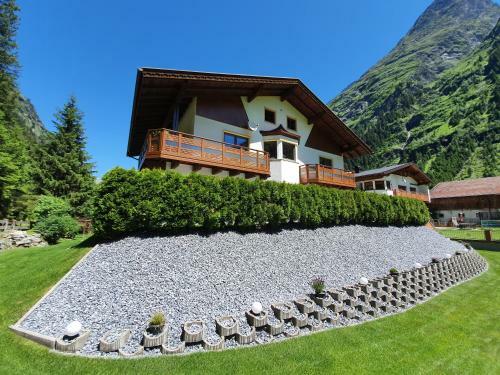 Apartamento Haus Bergheimat