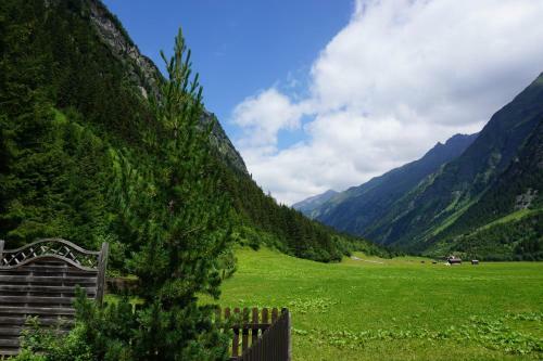 Apartamento Haus Bergheimat
