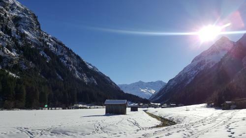 Apartamento Haus Bergheimat