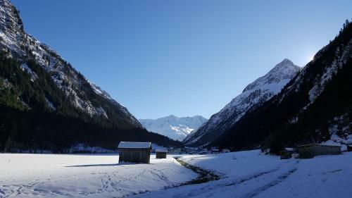 Apartamento Haus Bergheimat