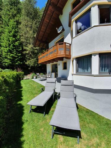 Apartamento Haus Bergheimat