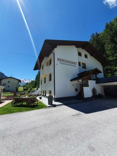 Apartamento Haus Bergheimat