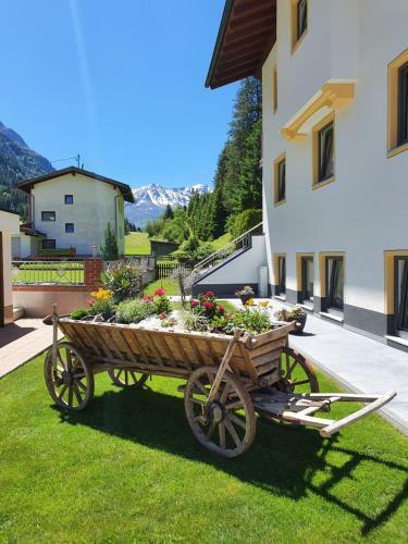 Apartamento Haus Bergheimat