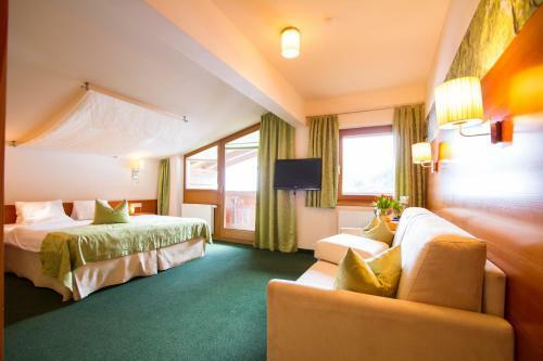 Hotel Apart Garni Romantika