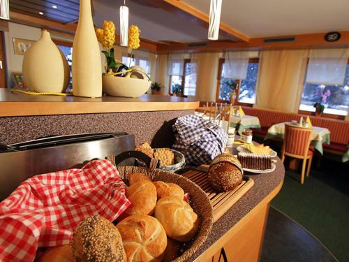 Hotel Apart Garni Romantika