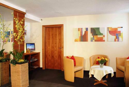Hotel Apart Garni Romantika
