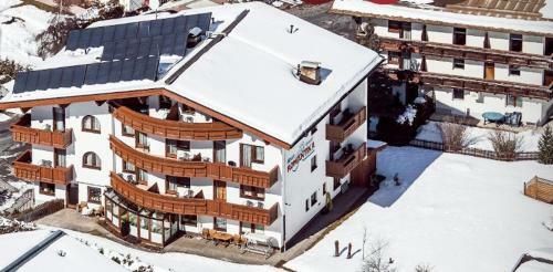 Hotel Apart Garni Romantika