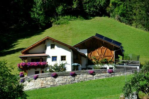 Apartamento Haus Evelin