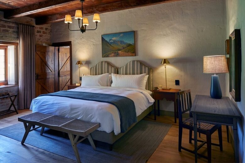 Hotel Blaauwklippen Manor By Newmark