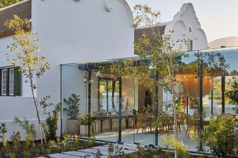 Hotel Blaauwklippen Manor By Newmark