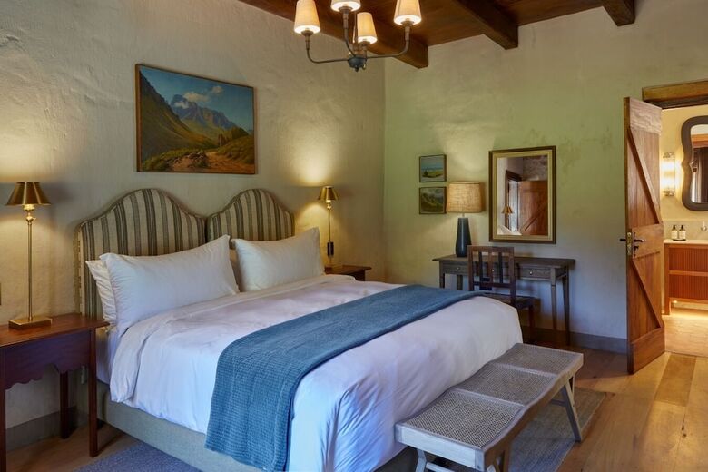 Hotel Blaauwklippen Manor By Newmark
